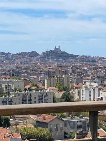 Cote Mer Marseille Eksteriør billede